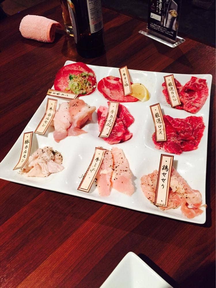 焼肉 喰い亭