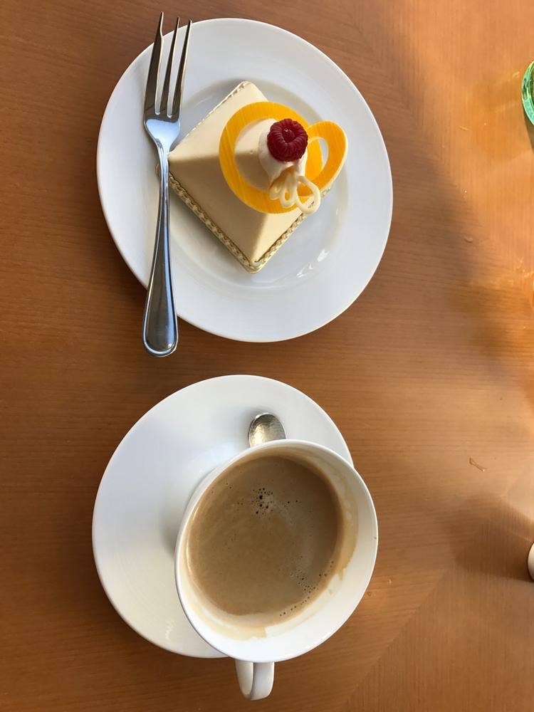 シェラトングランドホテル広島 ロビーラウンジ