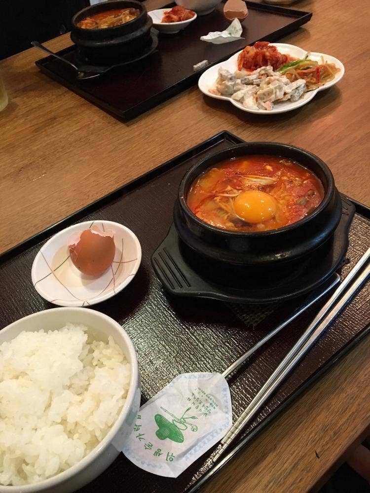 コリアンキッチンヒャン
