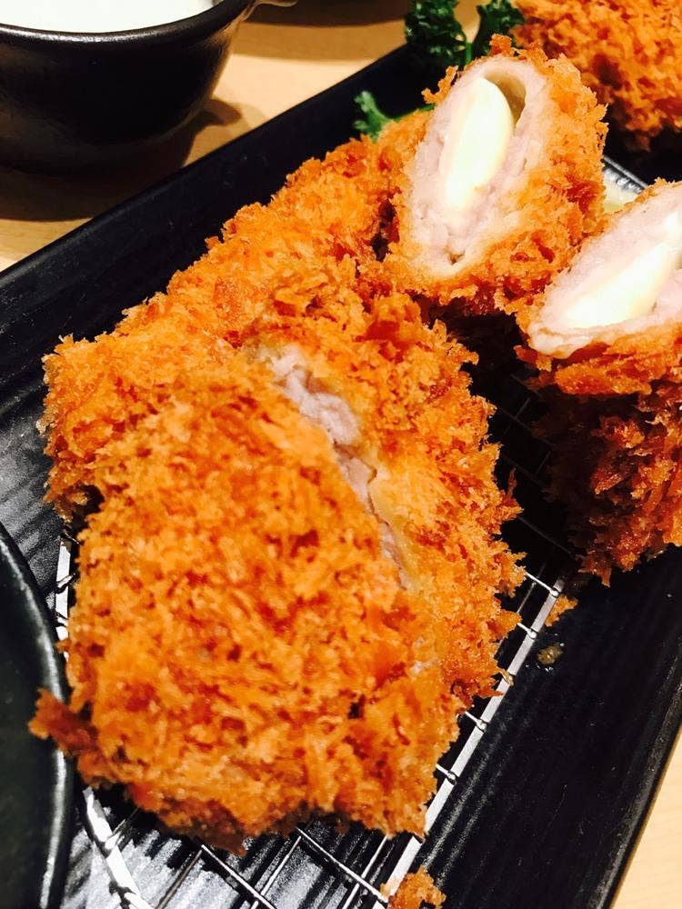 とんかつ新宿さぼてん 鶴見緑地イオンモール店