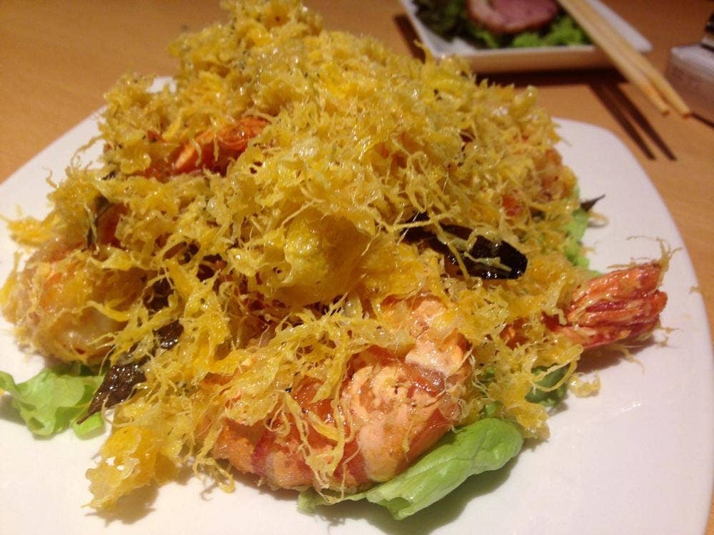 マレーシア料理 エーファモサ
