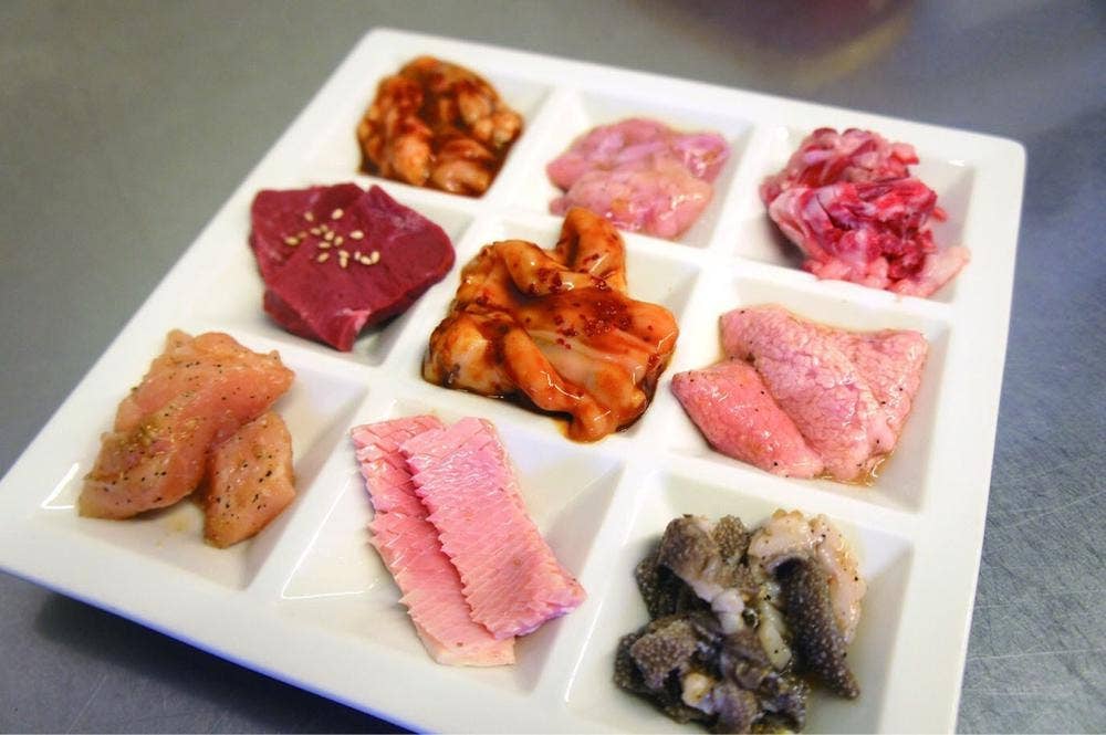 ホルモン焼肉 ぶち 博多大名店