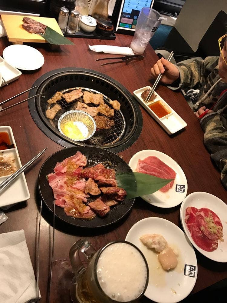 牛角 牛角 阿佐ヶ谷北口店