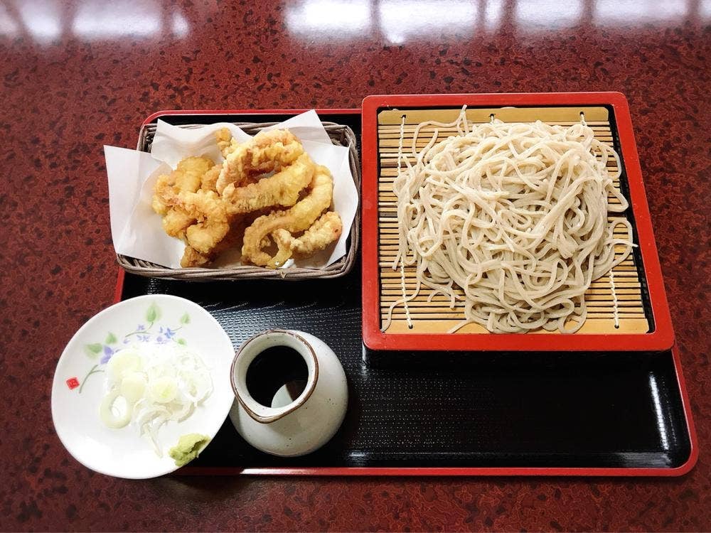 山家茶屋 丸新