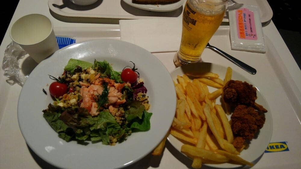 IKEAレストラン 立川店