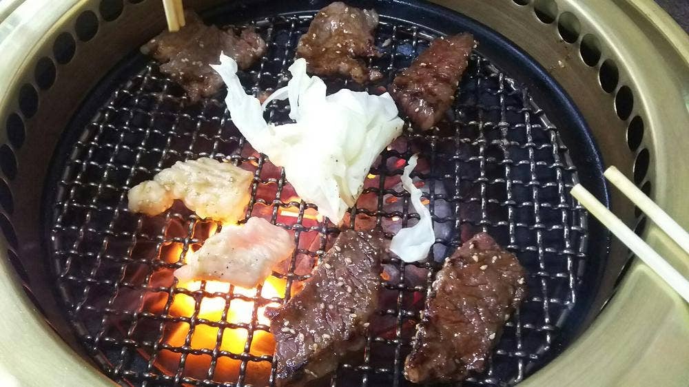 焼肉 力