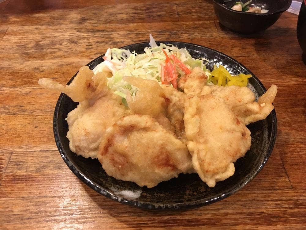 ジョニーのからあげ 東三国店
