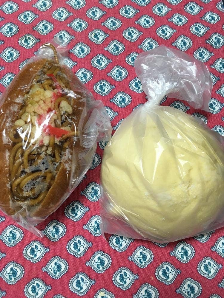 パン工房 クローバー
