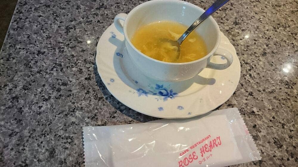 カフェレストラン ローズハート