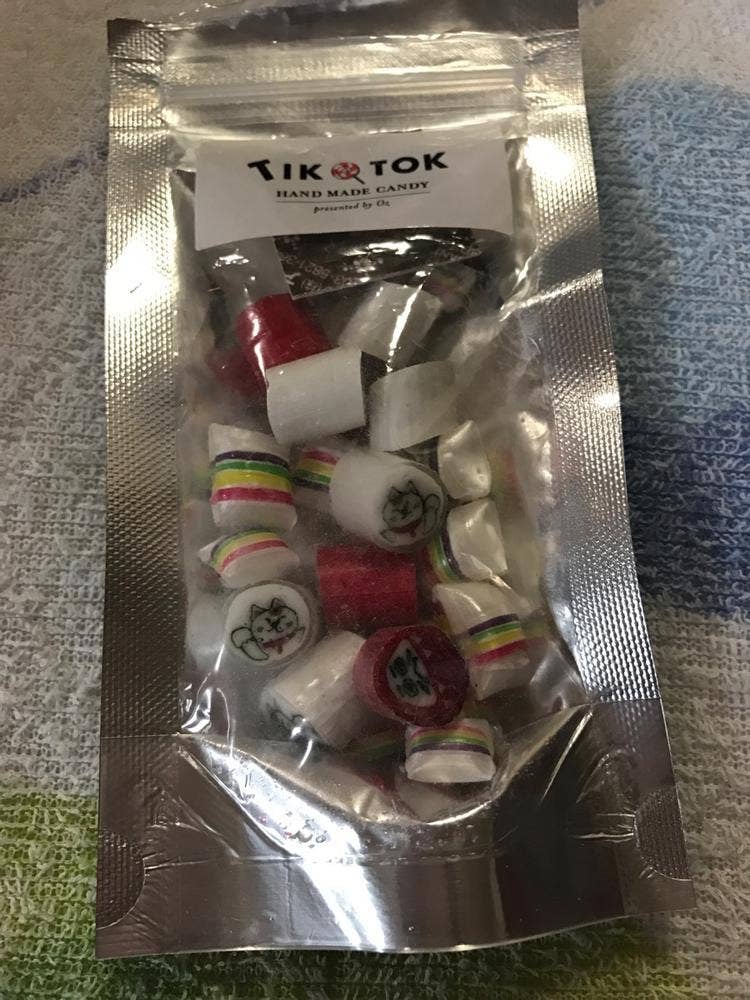 ティックトック