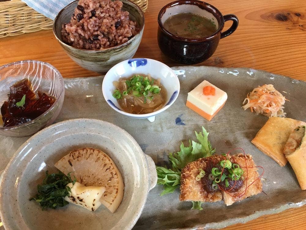 自然の味とるーす