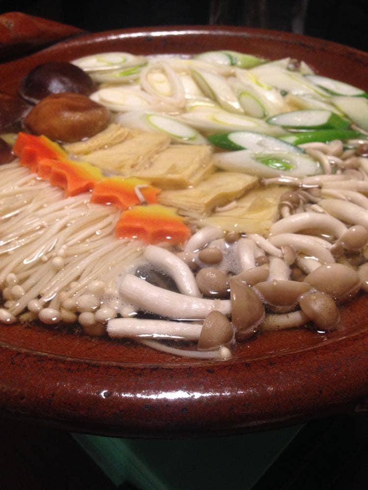 すっぽん料理遠山