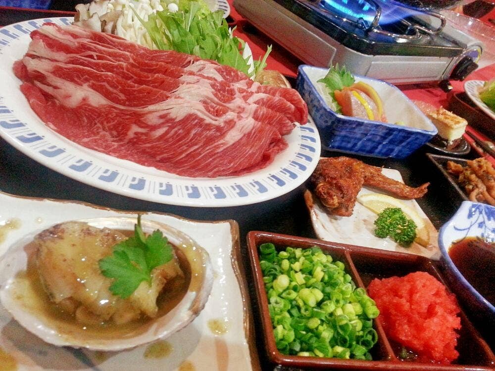 レストランダボー 那須小川ゴルフクラブ