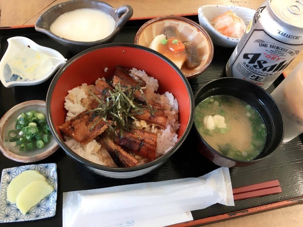 竜ヶ岩洞食堂ふるさと