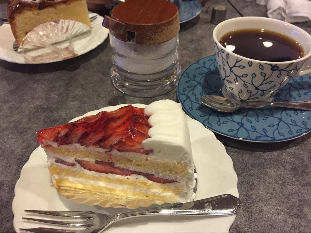 カフェ・ケストナー