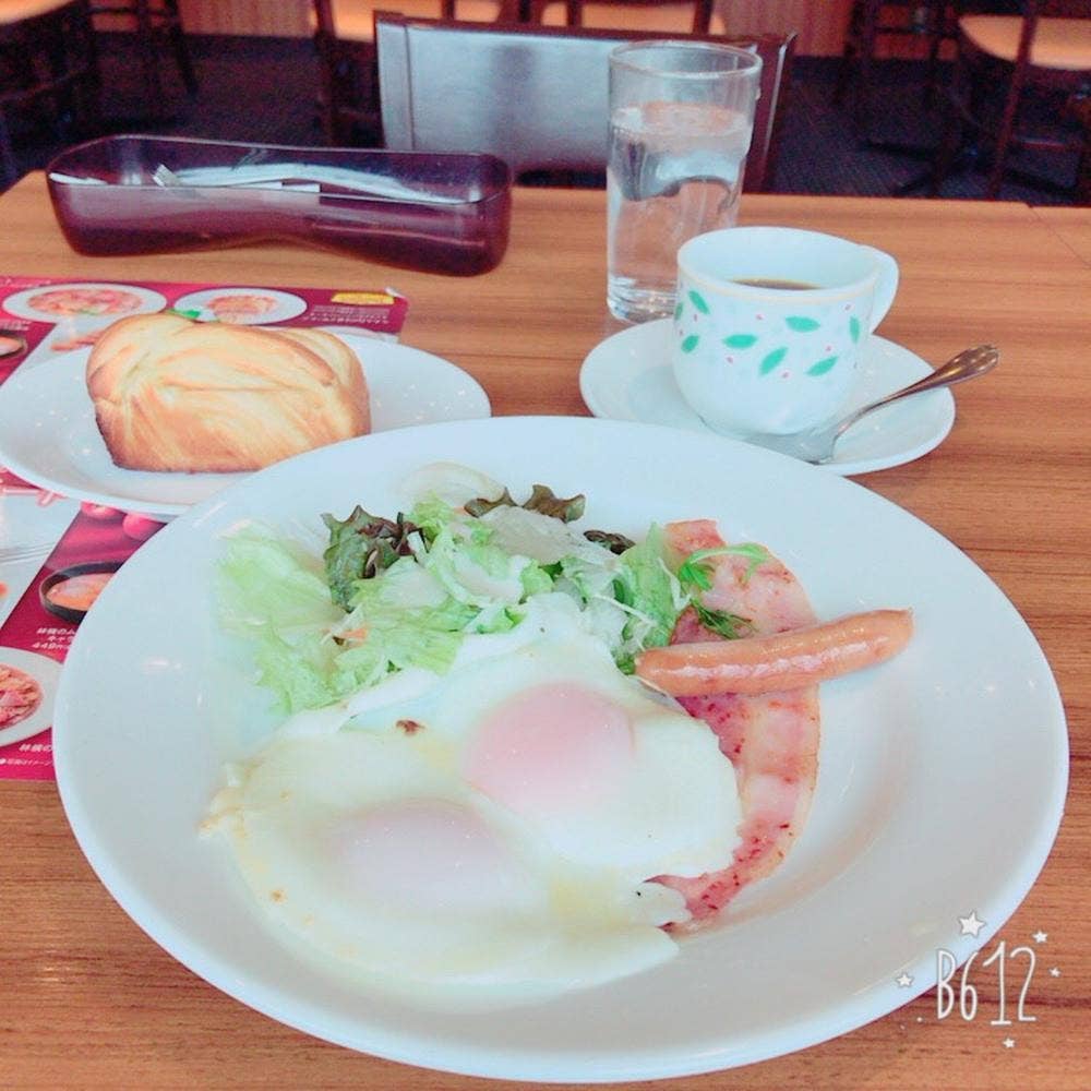 デニーズ猪高店