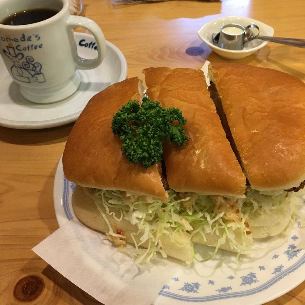コメダ珈琲店 瑞穂運動場店