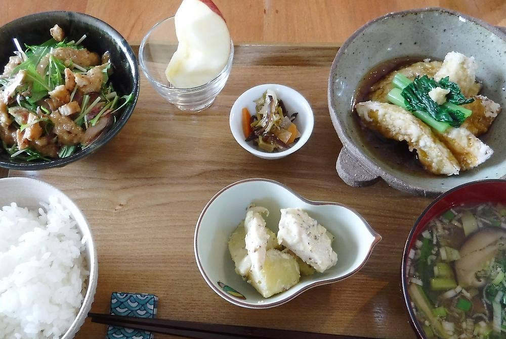 野菜とパンの店 えすぺり