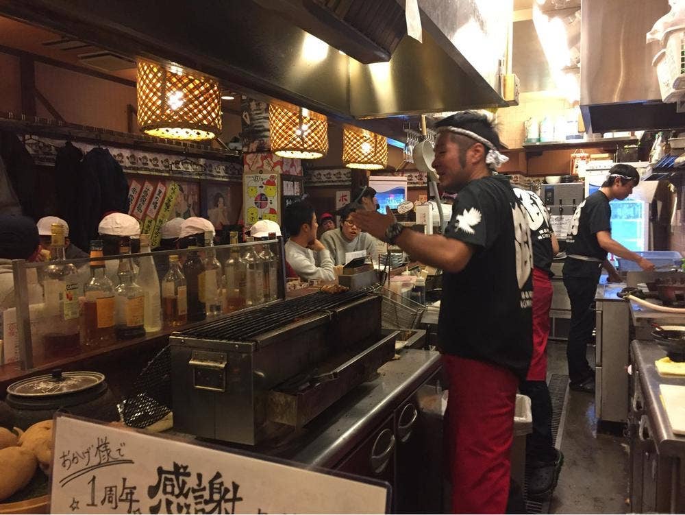 京都炭火焼鳥 アホウどり 北野白梅町店