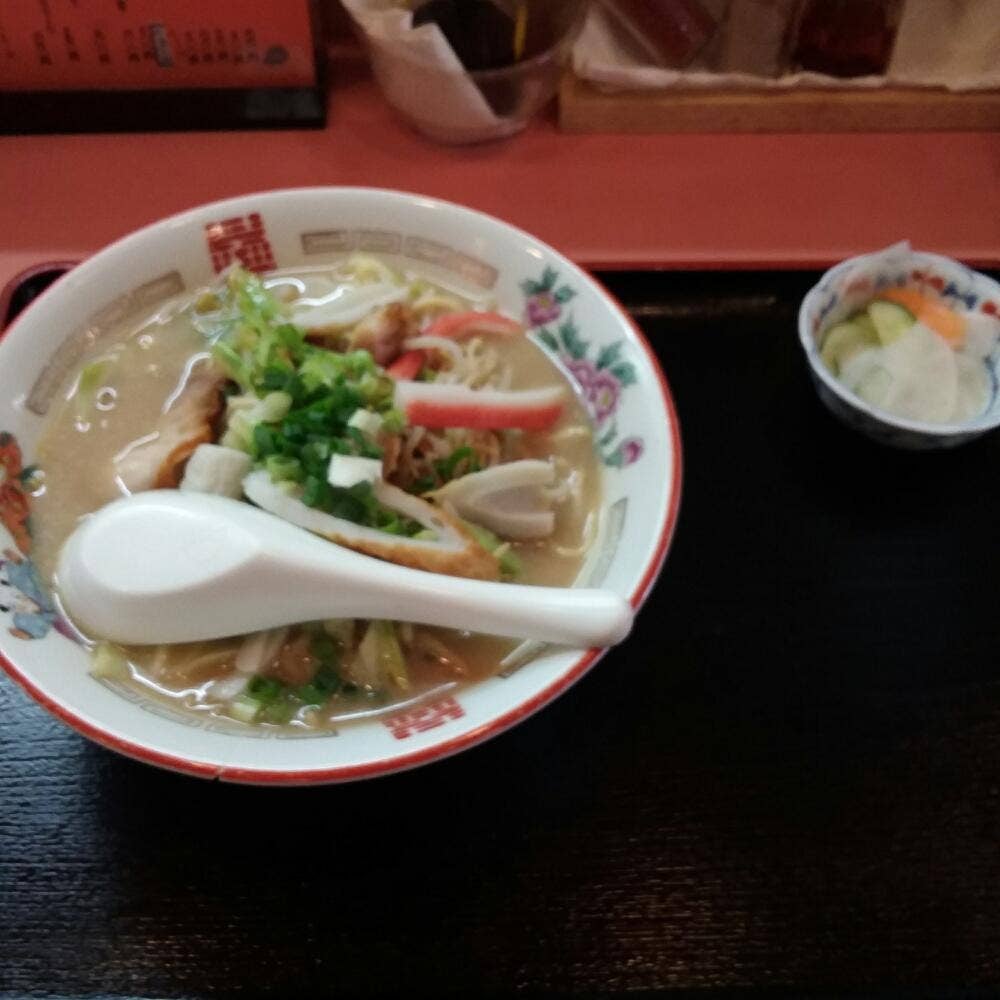 らーめん福の神