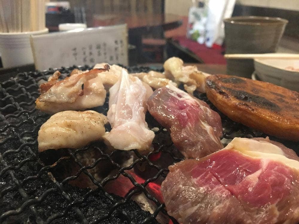 あぶり屋 初味