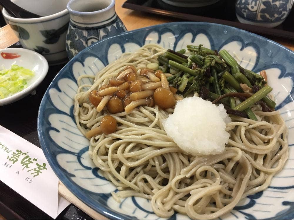 蕎味房