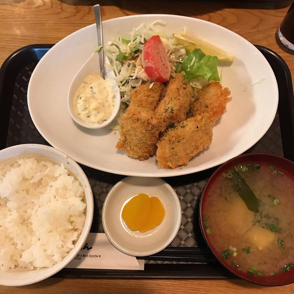 キッチンたくあん