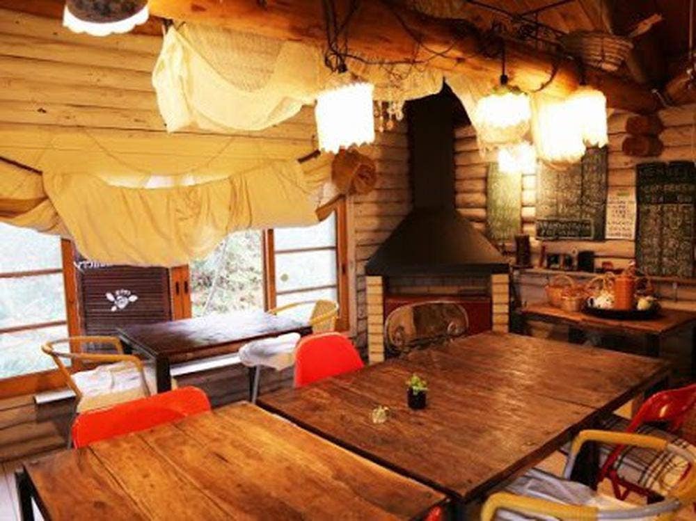 ケリノスギャラリーカフェ