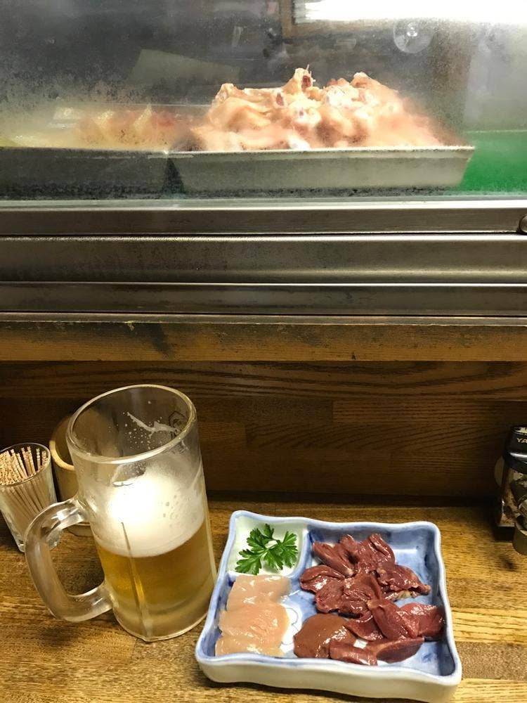 やきとり道