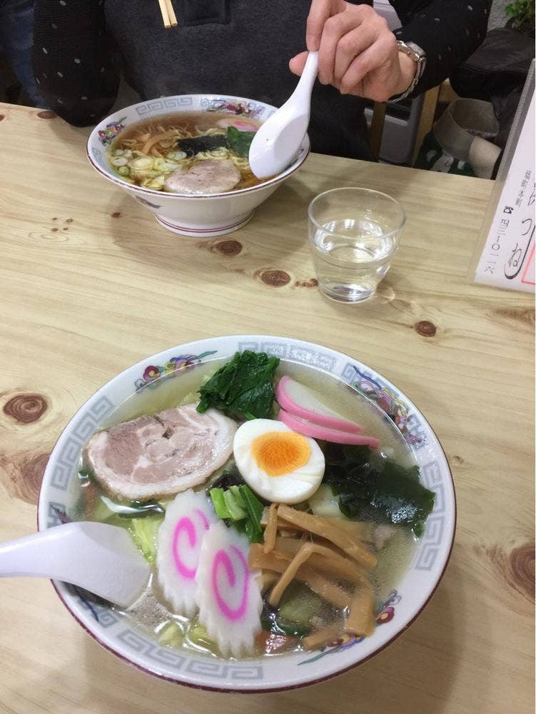 浜つね