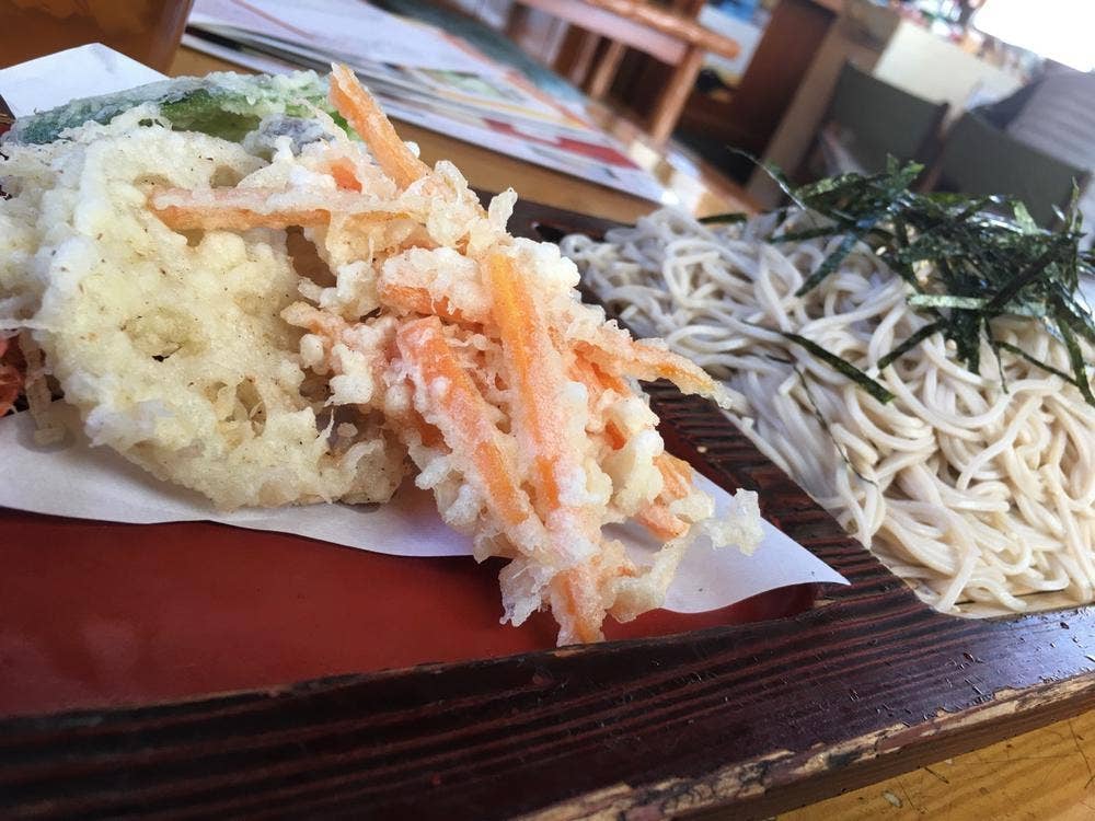 花月庵 六ツ野店