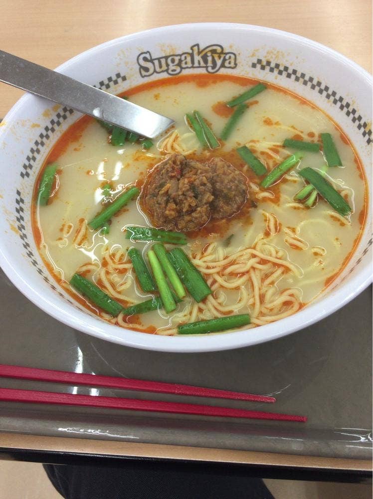 スガキヤ 八剱ピアゴ店