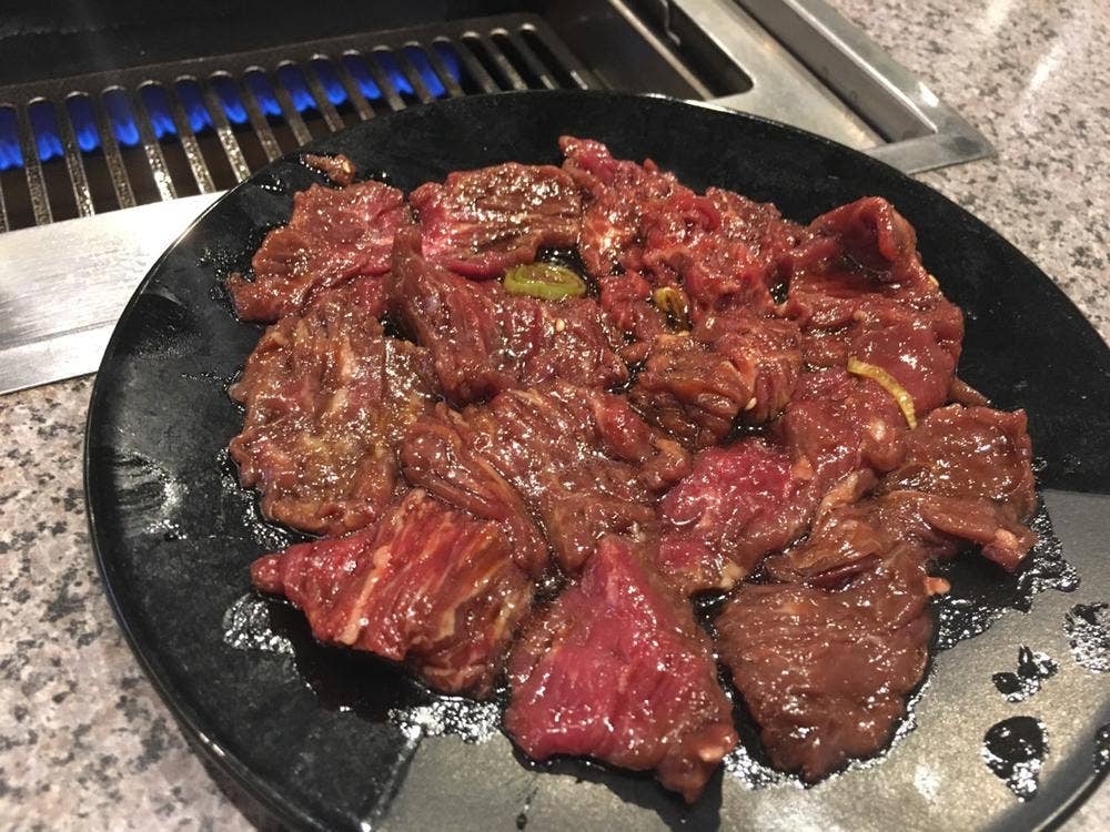 焼肉 中央苑
