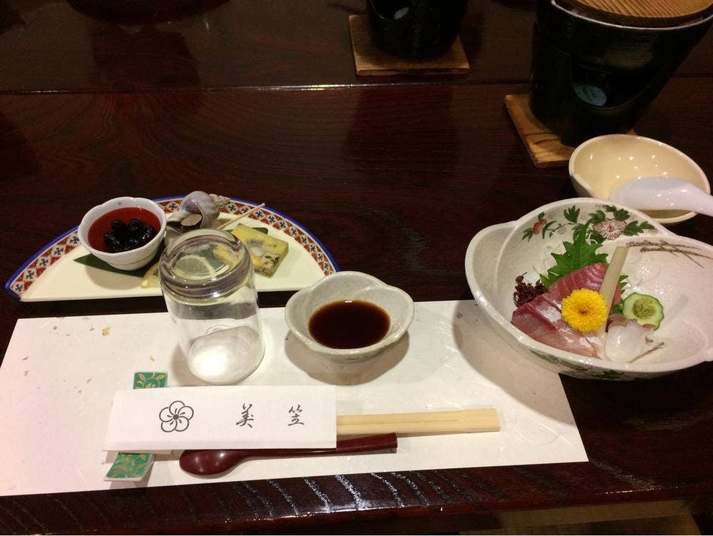 美笠