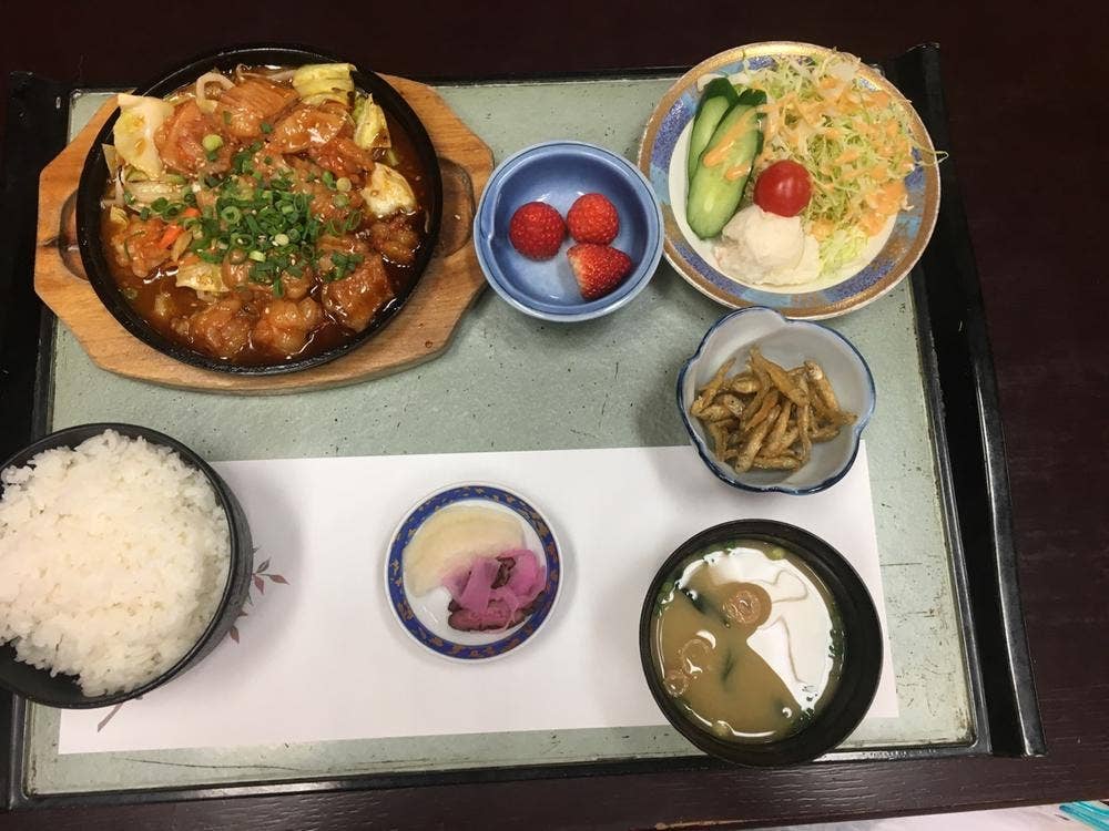 喜楽 花立山温泉