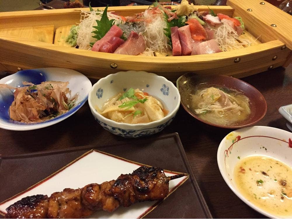 鳥幸さつき町店