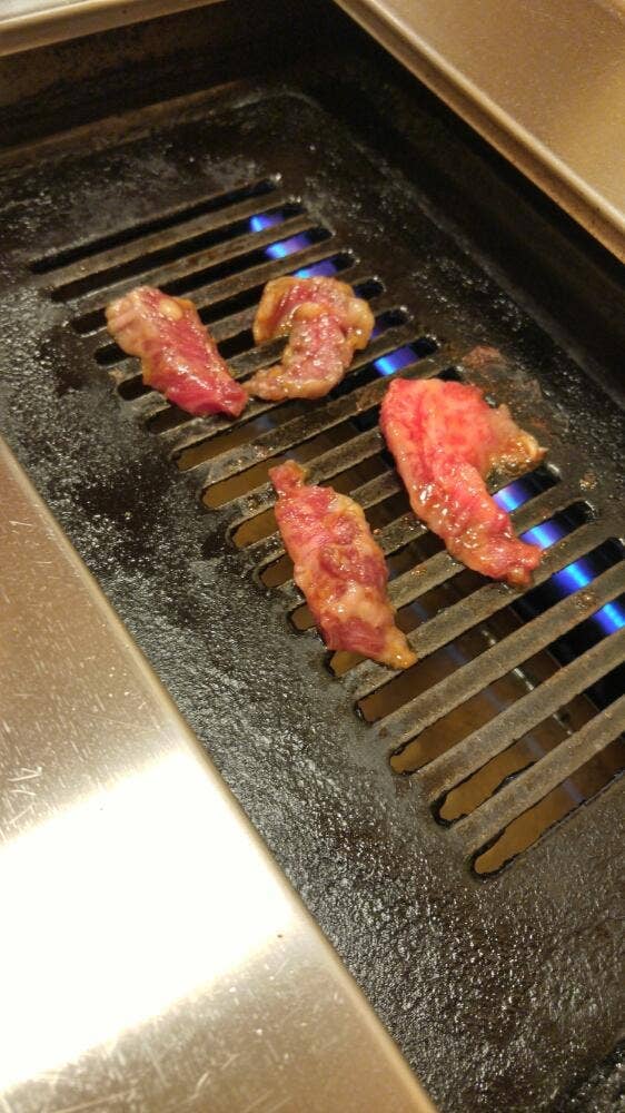 焼肉 三光亭