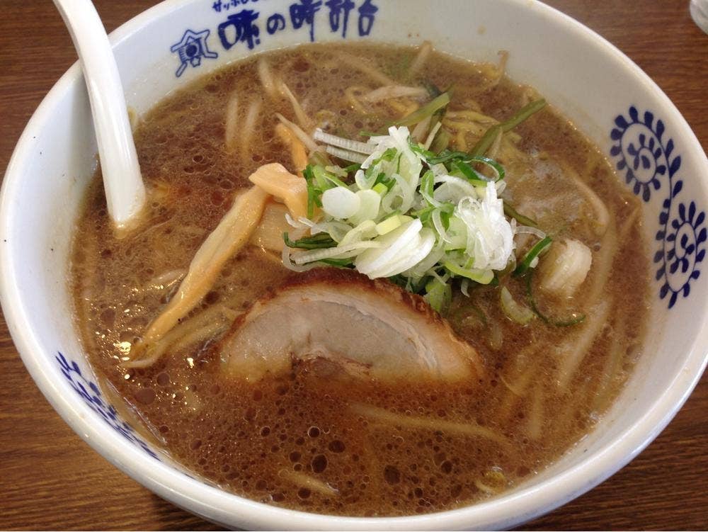 味の時計台 名寄店
