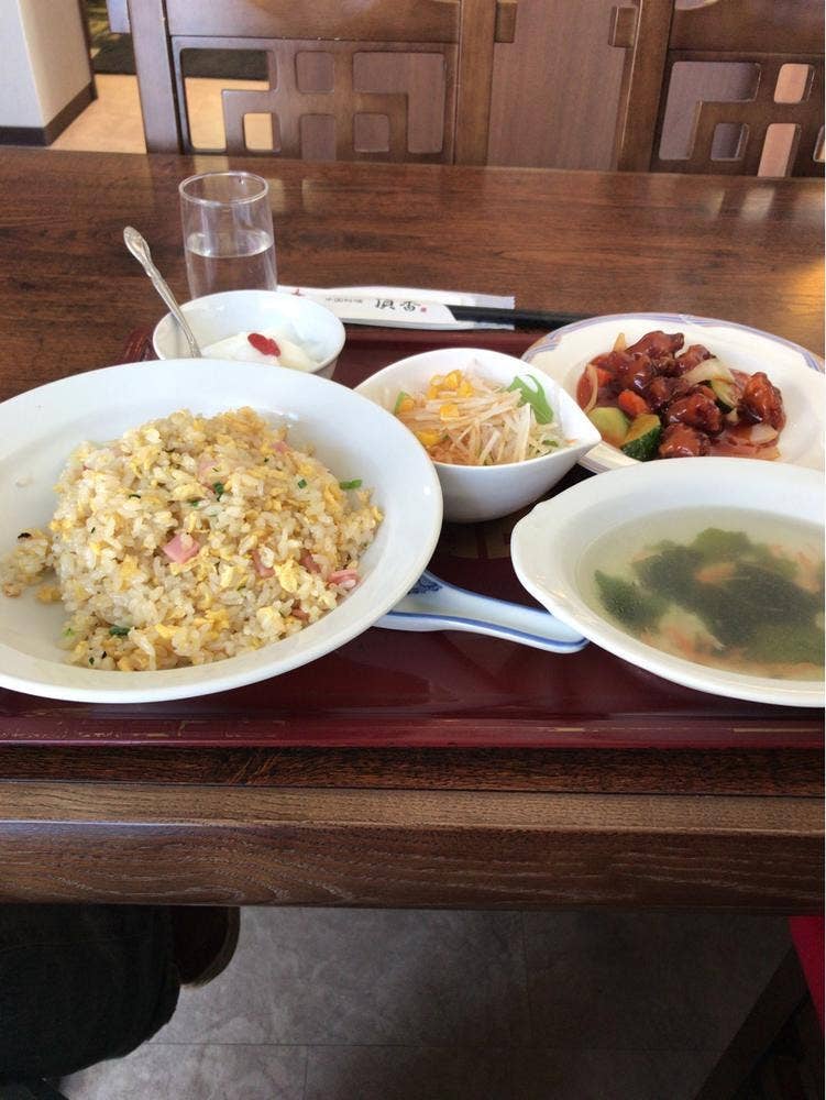 中国料理 頂香