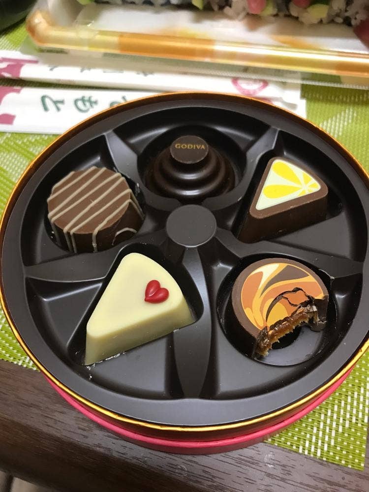 ゴディバ 仙台パルコ店