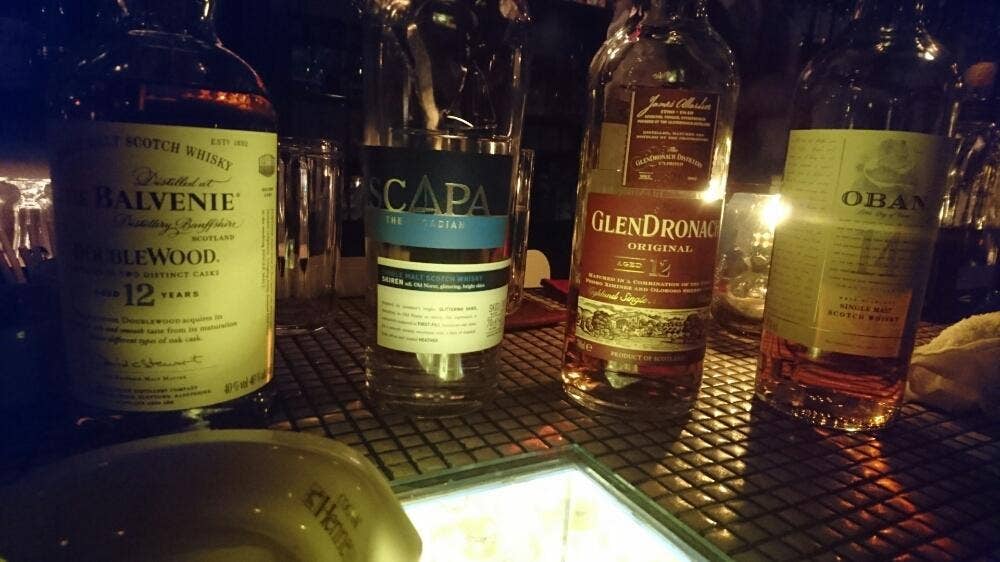 The Bar Alcazar