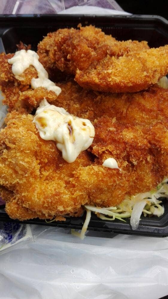 ホカホカ弁当 松浦店