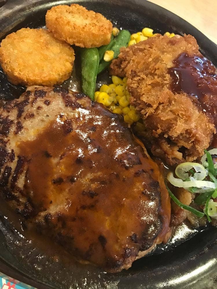 ガスト 川崎生田店