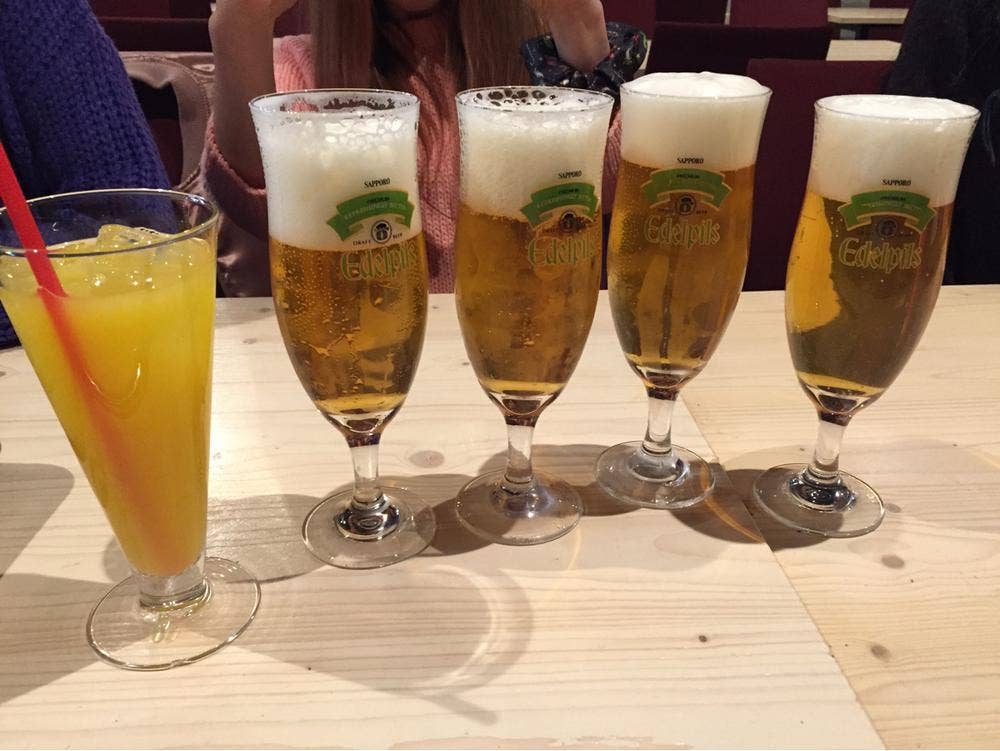 オイスター バービーズ