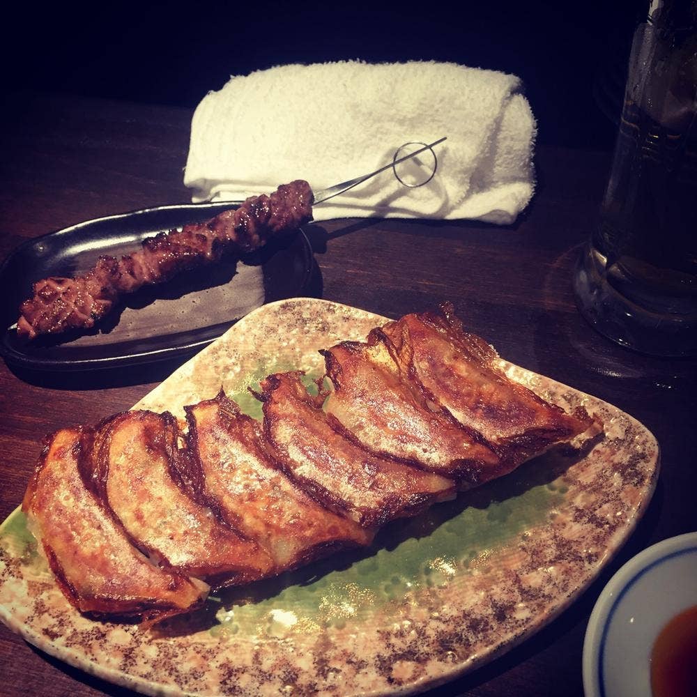 黒松家餃子