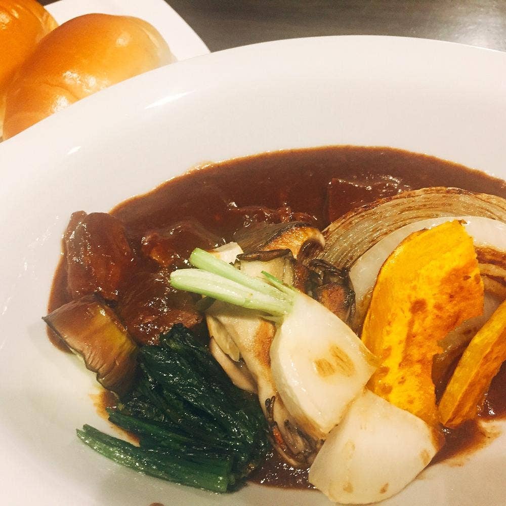 鉄板料理 頂