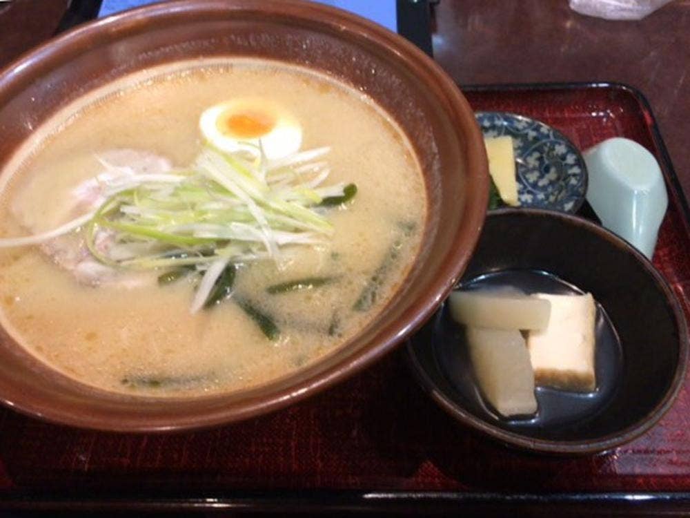 らーめんとお好み焼き 十和田