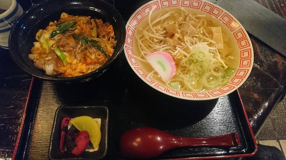 うどんそば集