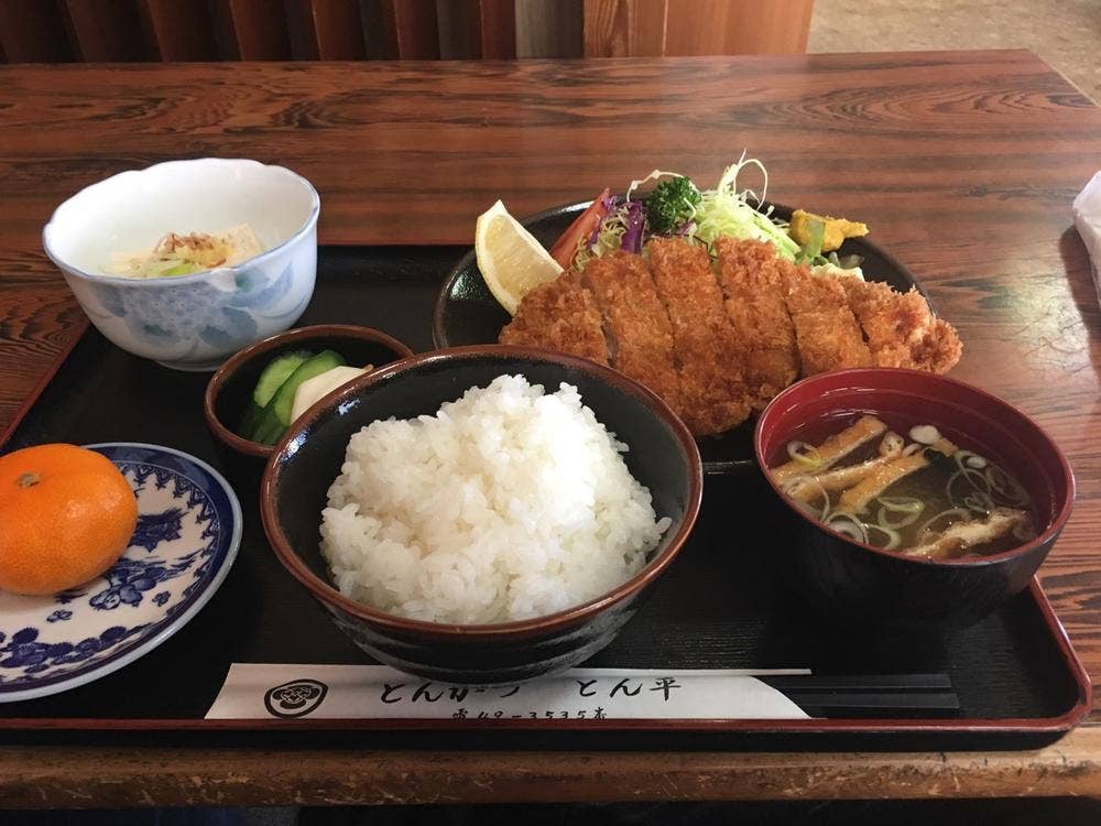 とんかつ とん平