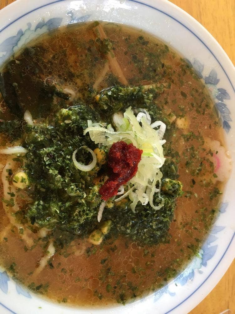 金ちゃんラーメン 川西店